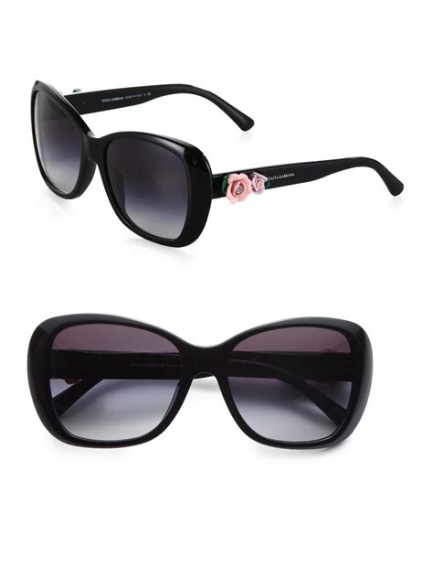 dolce gabbana oversized sunglasses|dolce and gabbana sunglasses prices.